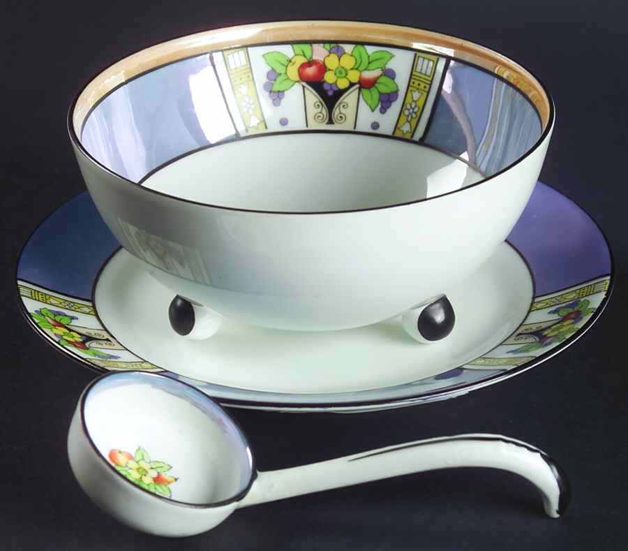 N2435 3 Piece Set, Whipped Cream Set by Noritake-1