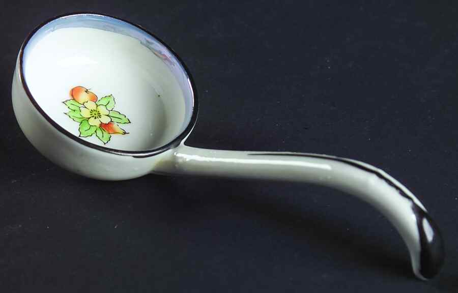 N2435 Whipped Cream, Ladle Only by Noritake-1