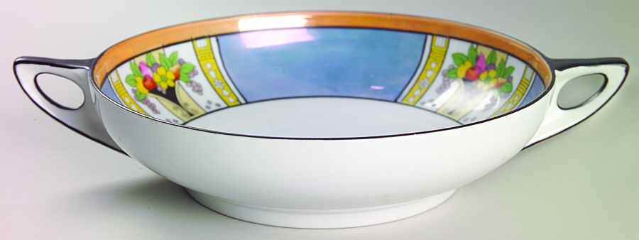 N2435 7" Round Vegetable Bowl by Noritake-1