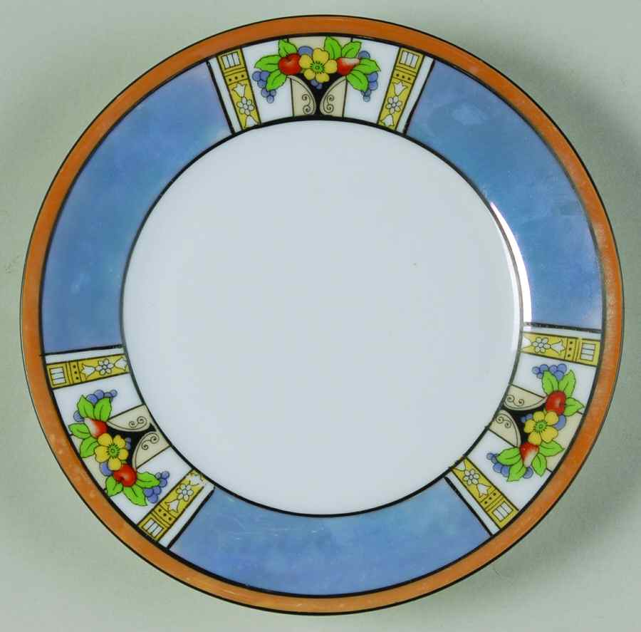 N2435 Bread & Butter Plate by Noritake-1