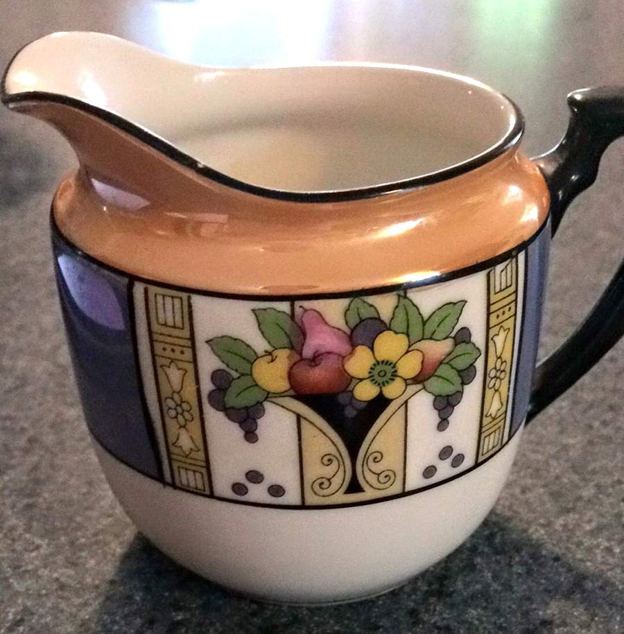 N2435 Creamer by Noritake-1