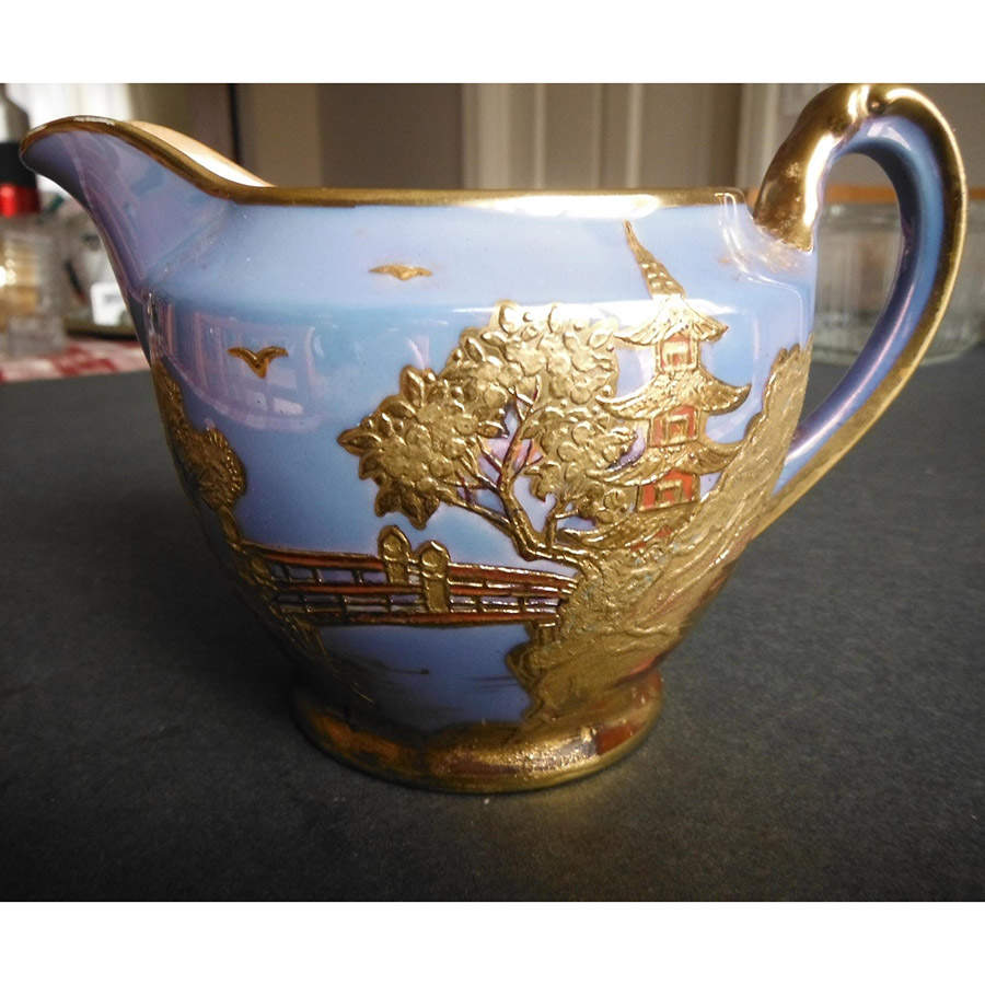 N2436 Creamer by Noritake-1