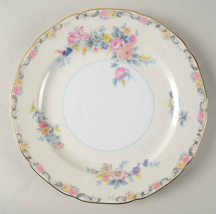 N2437 Dinner Plate by Noritake-1