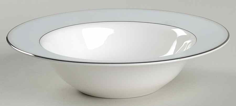 Blue Ocean Pearl Rim Fruit/Dessert (Sauce) Bowl by Nikko-1