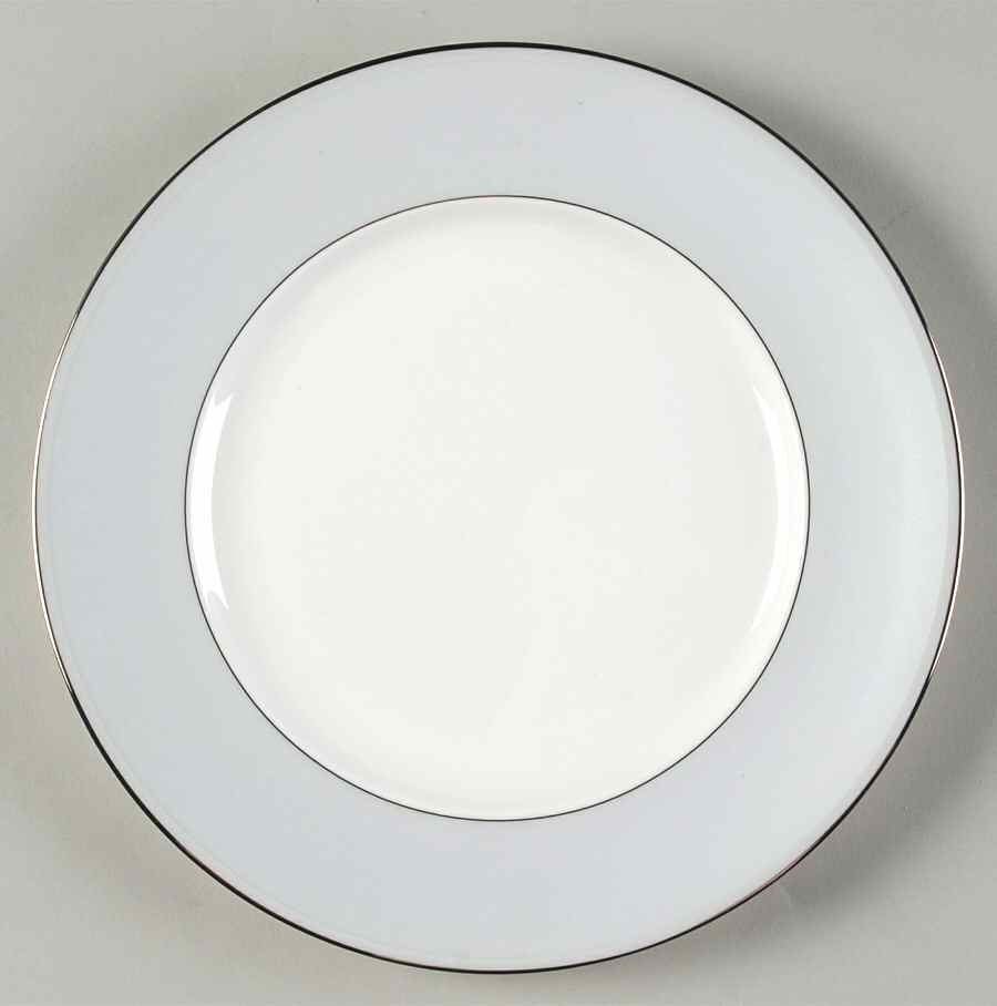 Blue Ocean Pearl Salad Plate by Nikko-1
