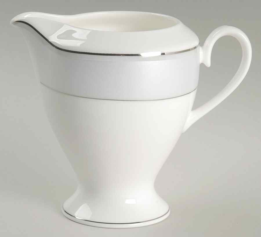 Blue Ocean Pearl Creamer by Nikko-1