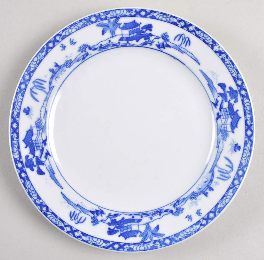 N2442 Salad Plate by Noritake-1