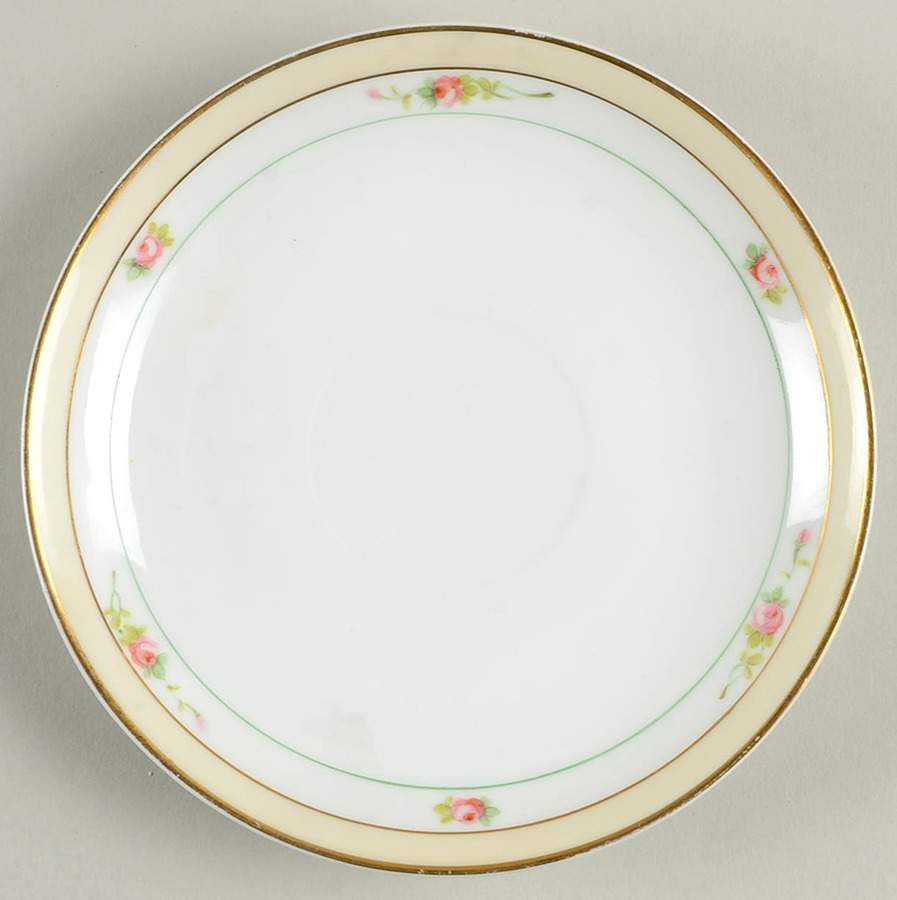N2443 Saucer by Noritake-1