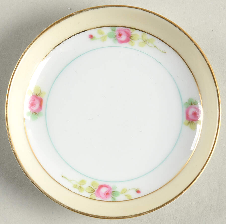 N2443 Butter Pat by Noritake-1