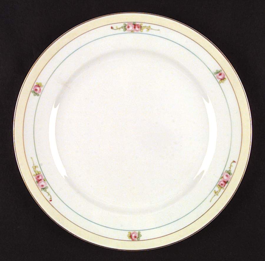 N2443 Dinner Plate by Noritake-1