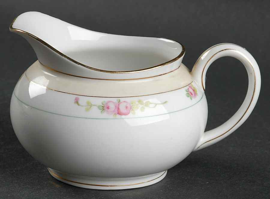 N2443 Creamer by Noritake-1