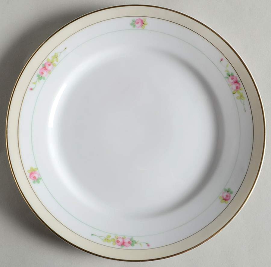 N2443 Luncheon Plate by Noritake-1
