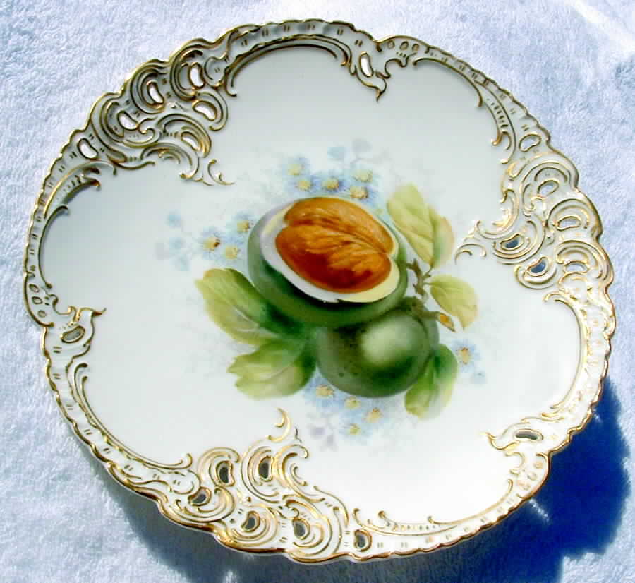 206-320-26 Salad Plate by Nymphenburg-1