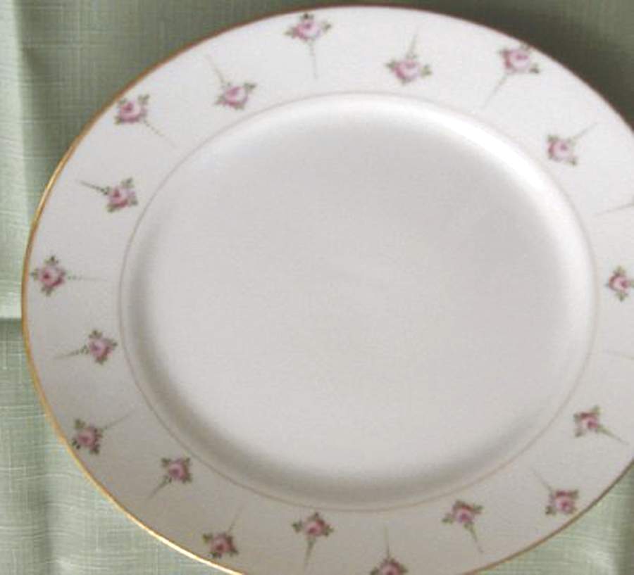 N2444 Dinner Plate by Noritake-1