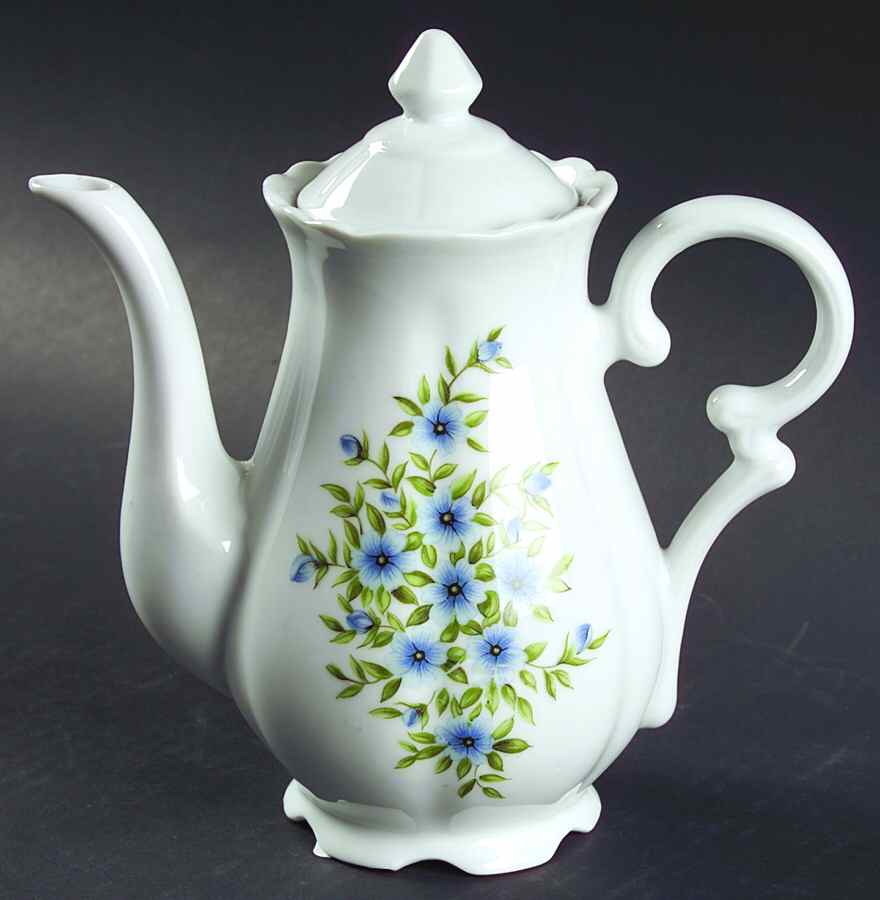 Candia Mini Coffee Pot & Lid by Norleans-1