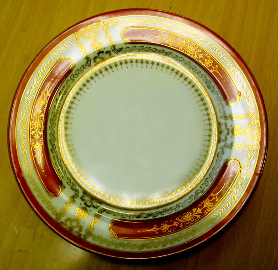 N2447 Dessert/Pie Plate by Noritake-1