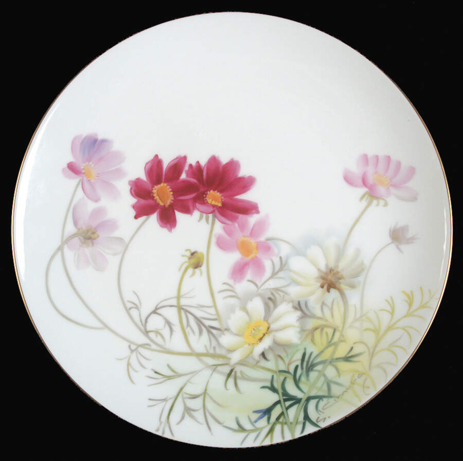 N2448 Dinner Plate by Noritake-1