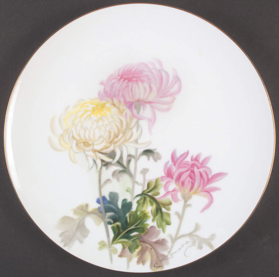 N2448 Dinner Plate by Noritake-1