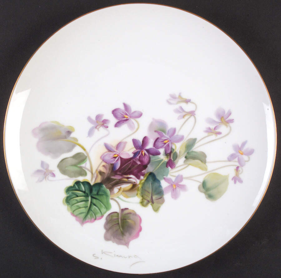N2448 Dinner Plate by Noritake-1