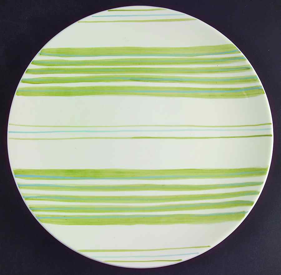 Pistachio Vanilla Dinner Plate by Noble Excellence-1
