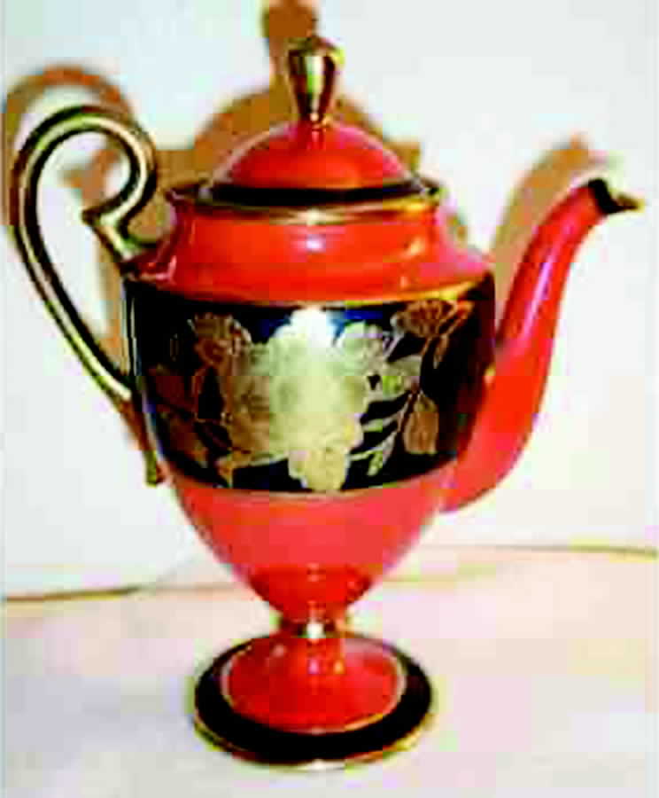 N2449 Teapot & Lid by Noritake-1