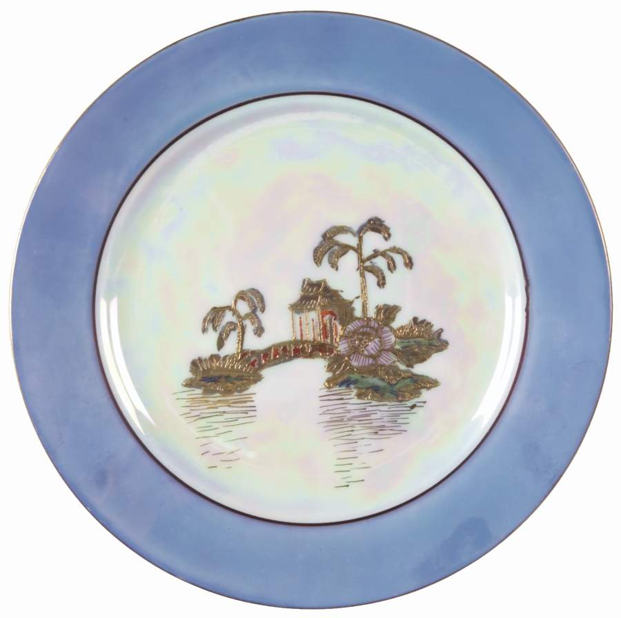 N2450 Dessert/Pie Plate by Noritake-1