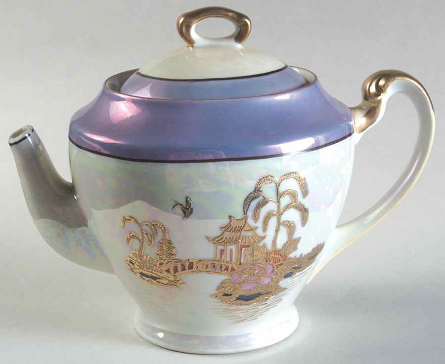 N2450 Teapot & Lid by Noritake-1