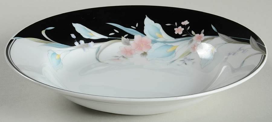 NKA1 Rim Soup Bowl by Nikita-1