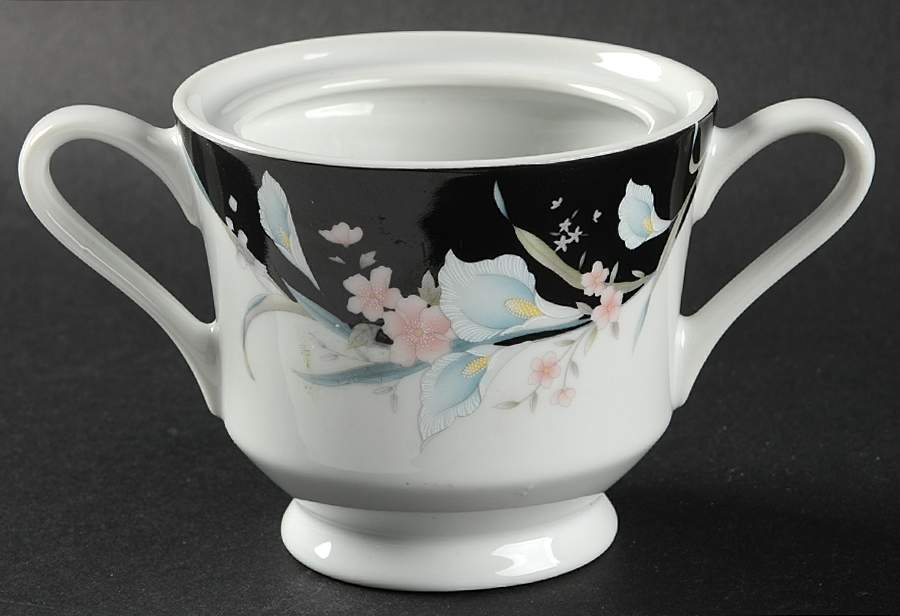 NKA1 Sugar Bowl No Lid by Nikita-1