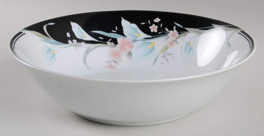 NKA1 9" Round Vegetable Bowl by Nikita-1