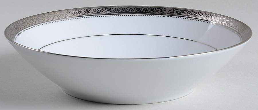 Signature Platinum Coupe Soup Bowl by Noritake-1