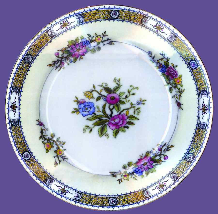 N2455 Bread & Butter Plate by Noritake-1