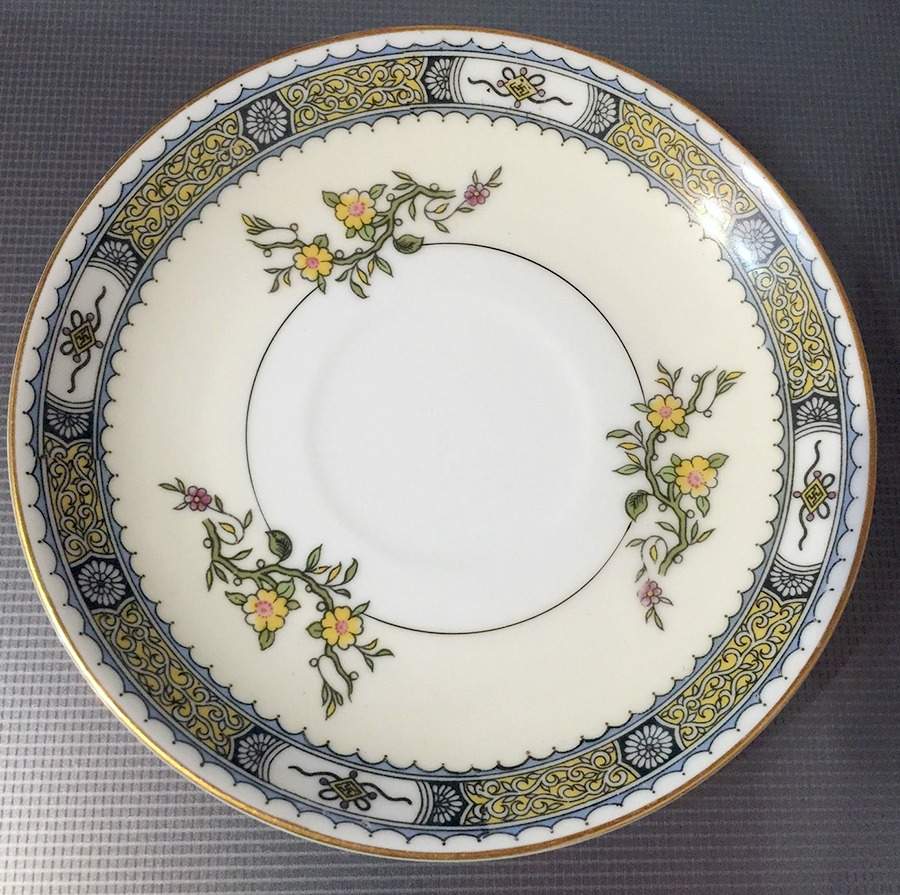 N2455 Saucer by Noritake-1