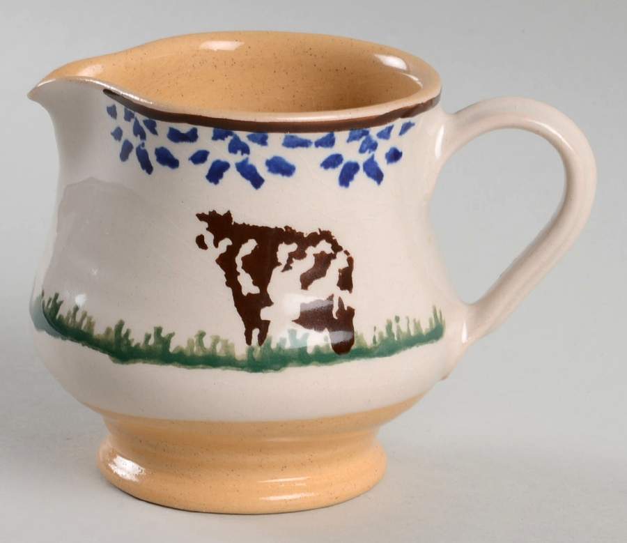Landscape Cow Creamer by Nicholas Mosse-1