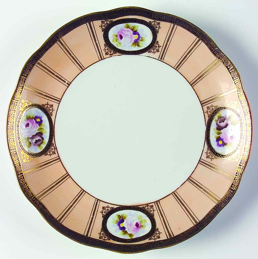 N2458 Luncheon Plate by Noritake-1