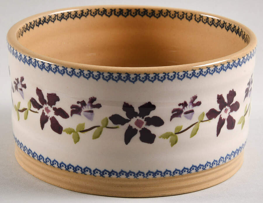 Clematis 5" Nesting Bowl by Nicholas Mosse-1