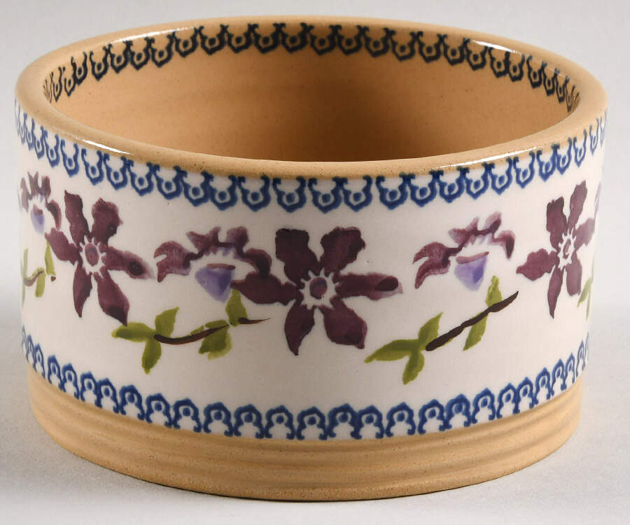 Clematis 4" Nesting Bowl by Nicholas Mosse-1