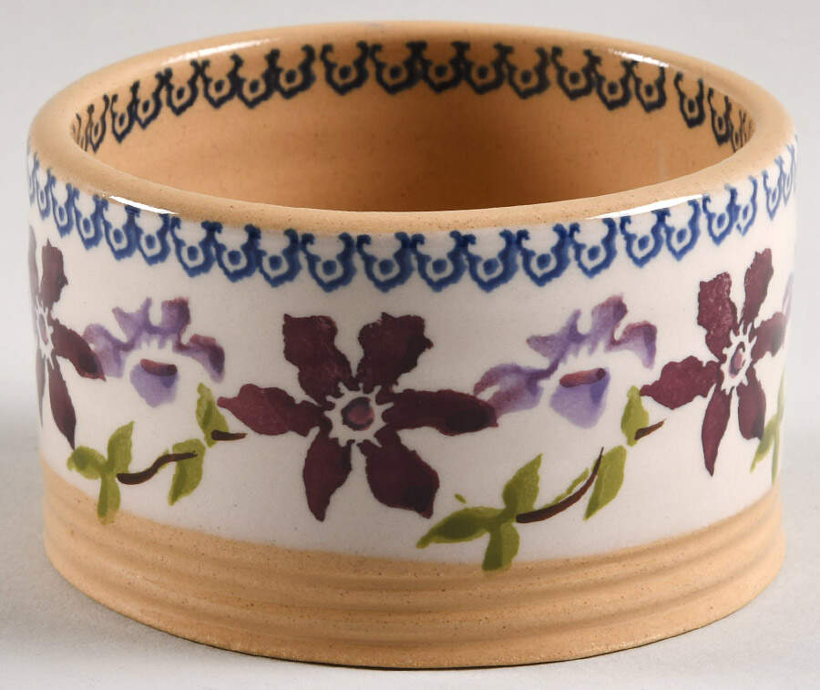 Clematis 3" Nesting Bowl by Nicholas Mosse-1