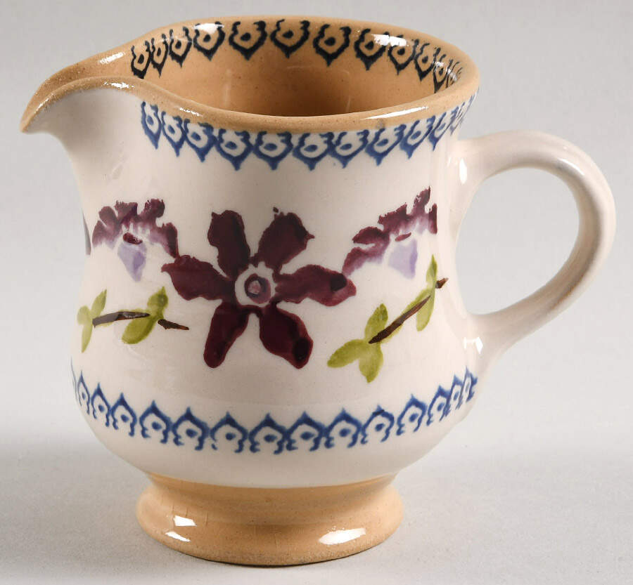 Clematis Creamer by Nicholas Mosse-1