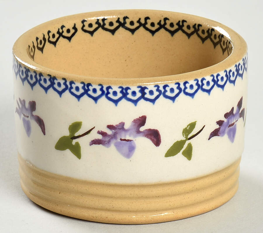 Clematis Ramekin by Nicholas Mosse-1