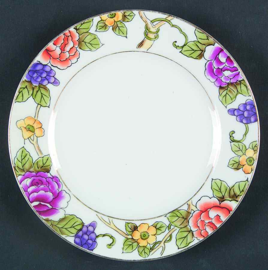 N2459 Bread & Butter Plate by Noritake-1