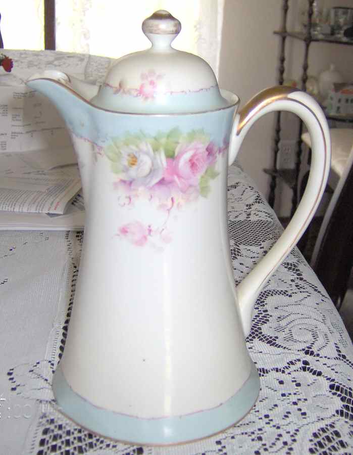 N2665 Chocolate Pot & Lid by Noritake-1