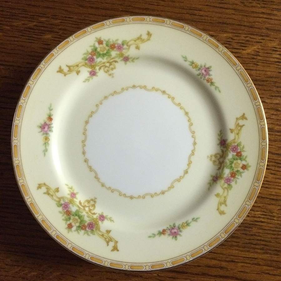 N2463 Bread & Butter Plate by Noritake-1