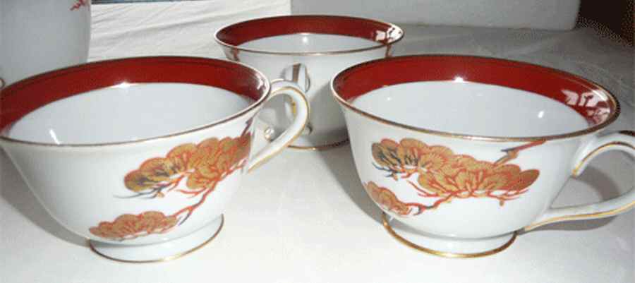 N2465 Footed Cup by Noritake-1