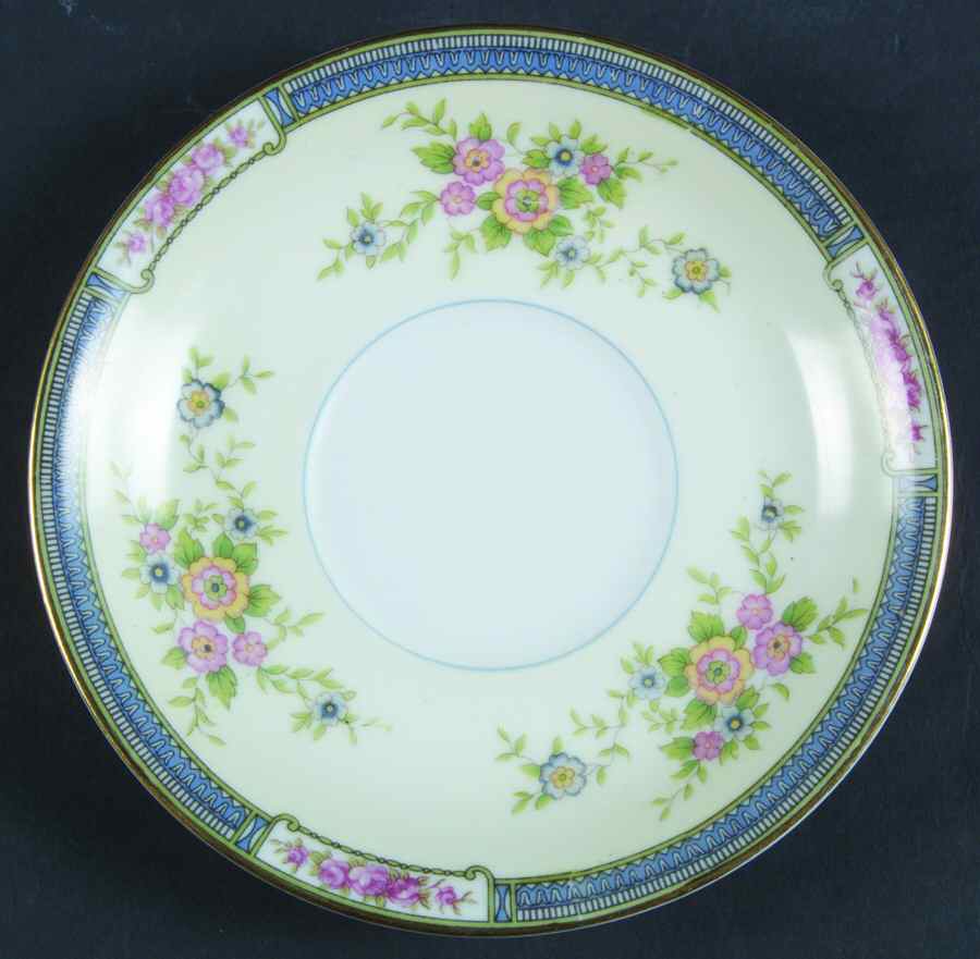 N2469 Saucer by Noritake-1