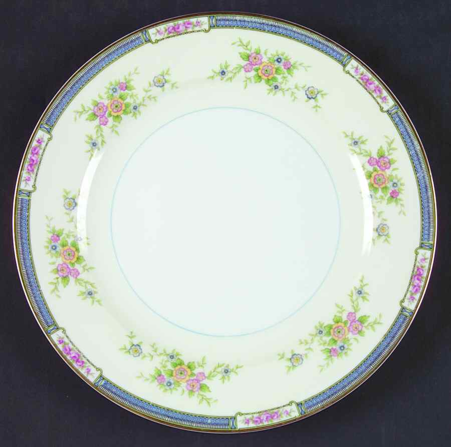 N2469 Dinner Plate by Noritake-1