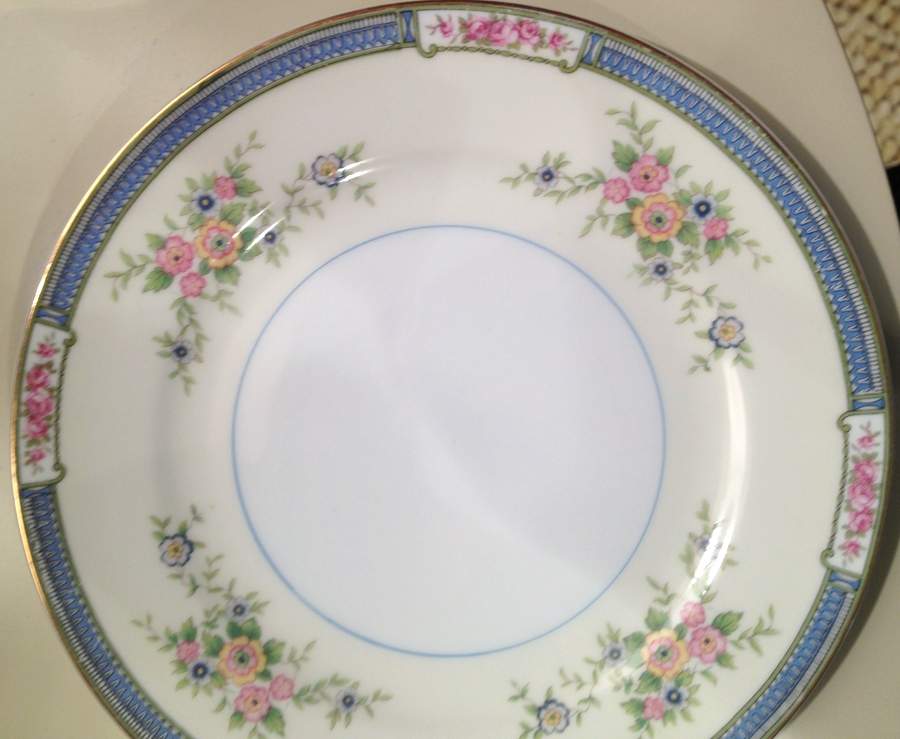 N2469 Salad Plate by Noritake-1