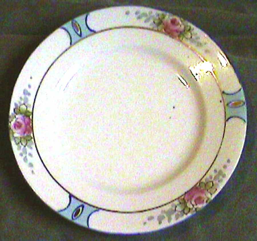NIP88 Dessert/Pie Plate by Nippon-1