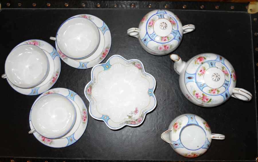 NIP88 Teapot & Lid by Nippon-1