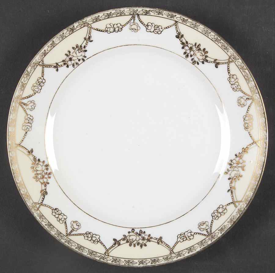 MEI1374 Salad Plate by Meito-1
